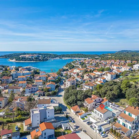 Incanto Вилла Пьешчана-Увала