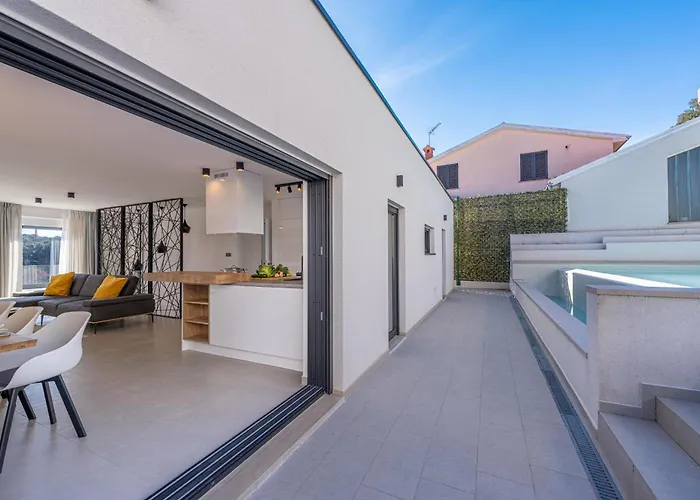 Incanto 빌라 프예스차나 우발라