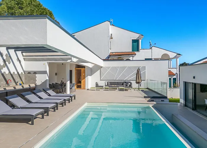 Incanto 빌라 프예스차나 우발라