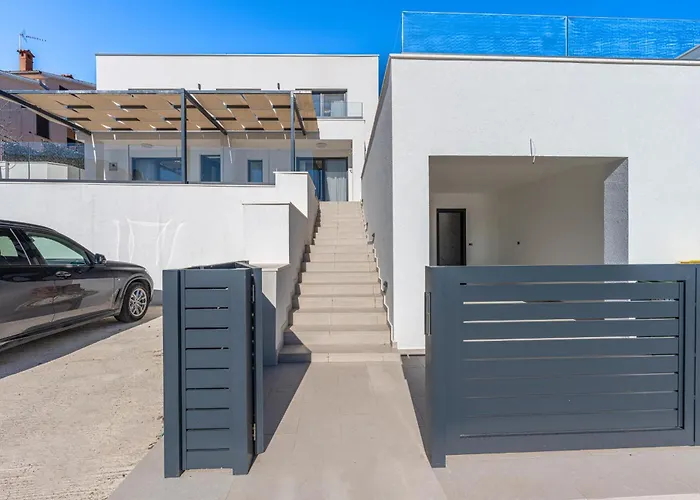 빌라 Incanto 프예스차나 우발라